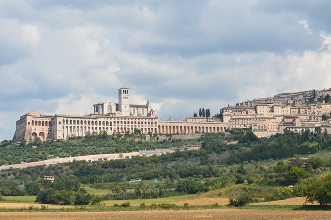 Rome Transfer to Assisi - Payment and Cancellation