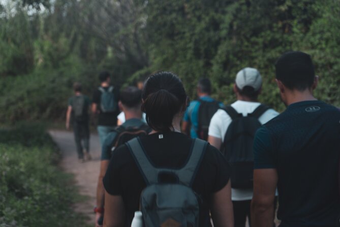 Rome Urban Hike in the Secret Caffarella Park Nature Paradise - Cancellation Policy and Weather