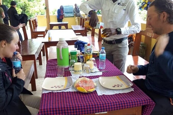 Rongai Route 6 Days – Kilimanjaro Climbing