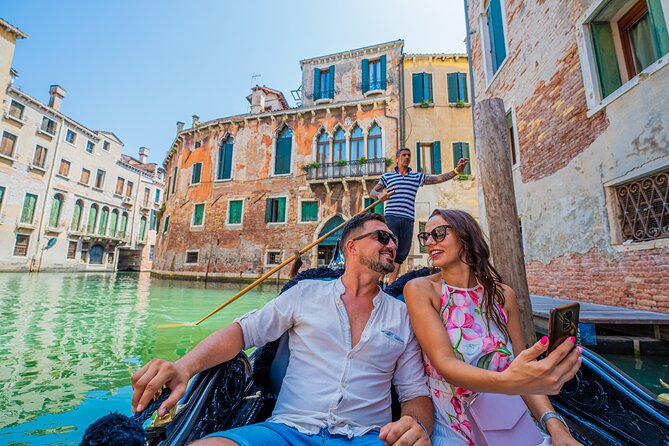 Rovinj to Venice Day Trip by High-Speed Catamaran - Trip Departure and Amenities