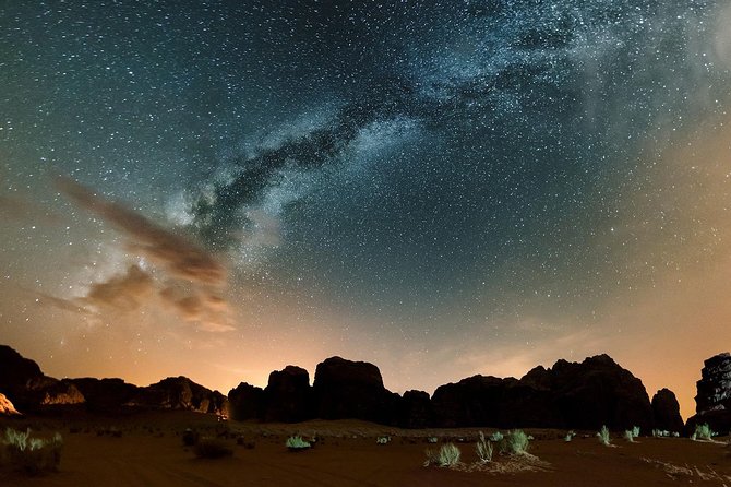 Rum Experience & Petra 3 Days 2 Nights From Eilat Border - Accommodation Details