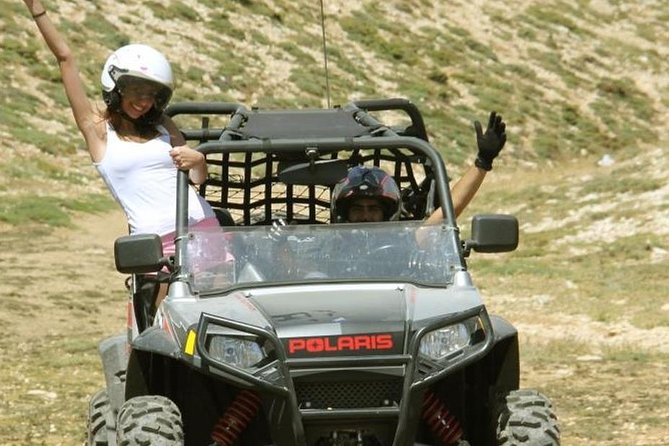 RZR S (2 Seat Buggy) Full Day Off-Road Scenic Adventures - Pricing Information