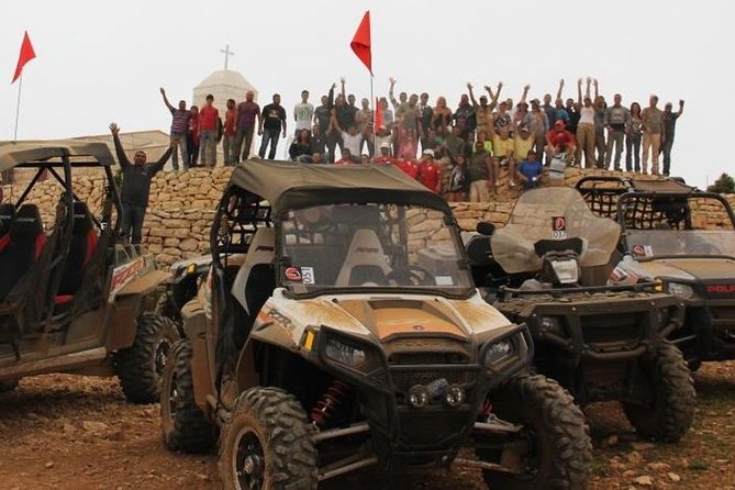 RZR XP4 (4 Seat Buggy) Full Day Off-Road Scenic Adventures - The Sum Up