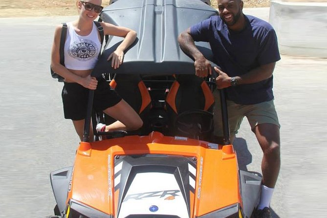 RZR XP4 (4 Seat Buggy) Half Day Off-Road Tour & Scenic Adventure - Meeting Point Information