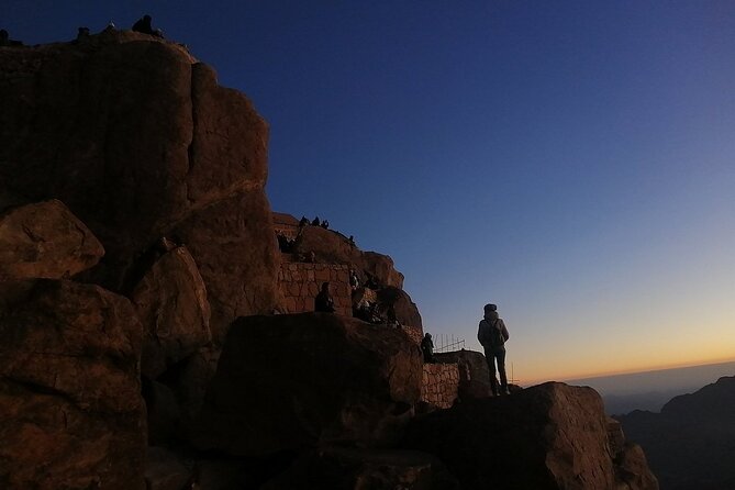 Sacred Mount Sinai and St. Catherine Tour From Sharm El Sheikh - Booking Details and Pricing