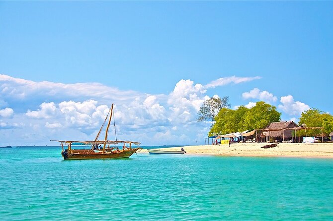 Safari Blue Zanzibar & Menai Bay Fascinating Day Sea Trip With Lunch - Zanzibar - Additional Info