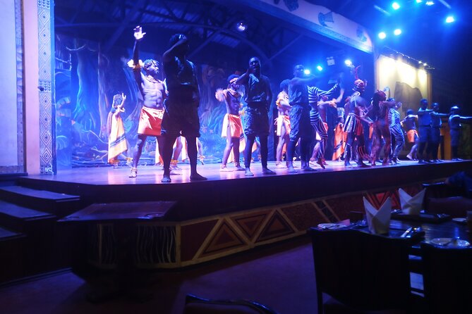 Safari Cat Dancers Show And Dinner - The Sum Up