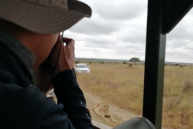 Safari in Nairobi Kenya National Park Half Day Tour - Frequently Asked Questions