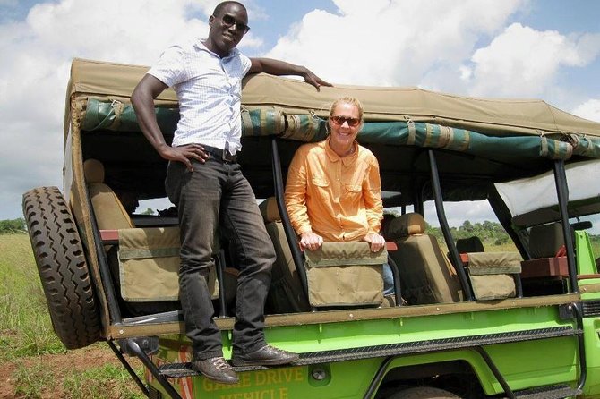 Safari in Pian Upe Game Reserve - Good To Know
