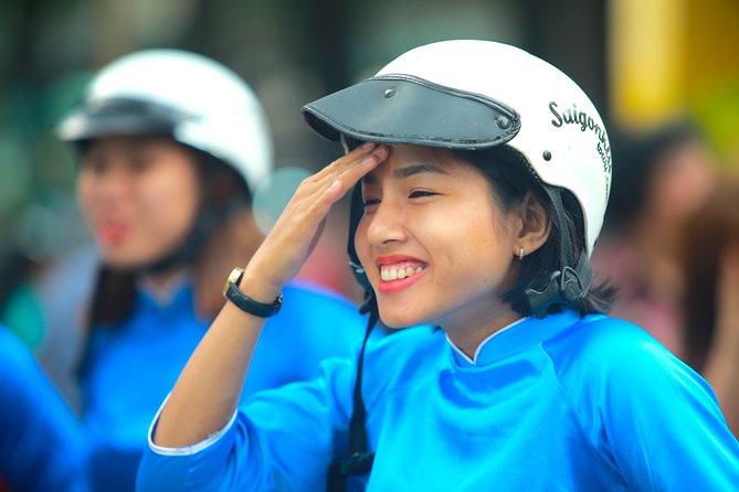 Saigon Half Day Motorbike City Tour With Girlpower | Kisstour - Tips for a Memorable Experience