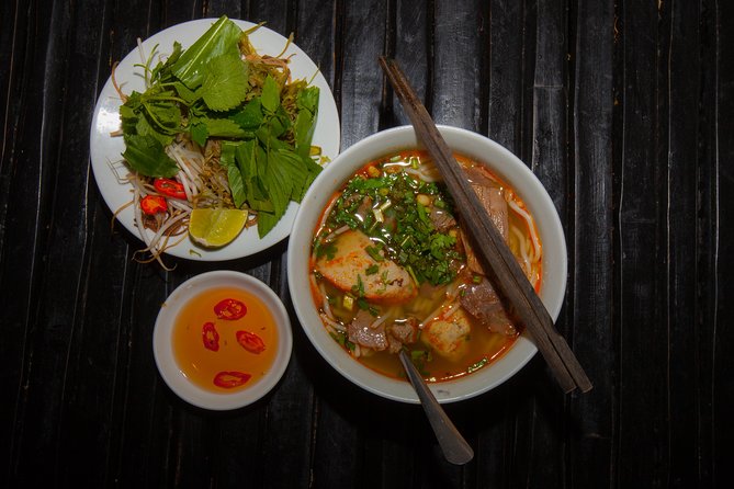 Saigon Night Street Food and City Tour on Scooter - Reviews