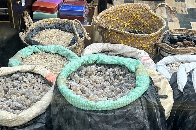 Salalah City Tour: Nature, Culture, History, Food, Shopping - Culinary Delights