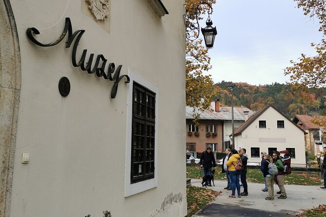 Samobor Town and Castle Walking Tour - Pickup Details and Accessibility
