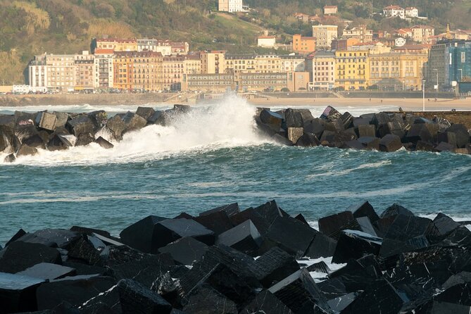 San Sebastian and Biarritz Private Tour From Bilbao With Pick up - What To Expect