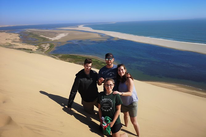 Sandwhich Harbour Dune 4x4 Full Day - Activity Overview