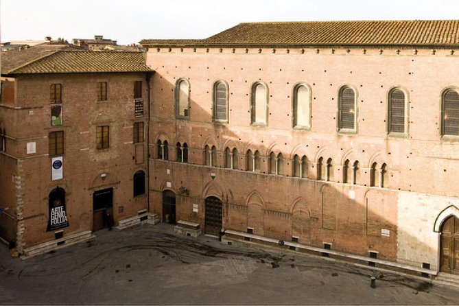 Santa Maria Della Scala Museum Complex Entrance Ticket in Siena - Whats Included