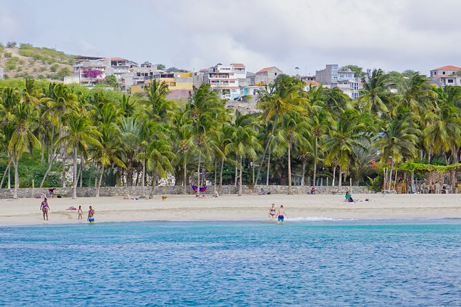 Santiago Island Tour: Meet With a Local Family & Tarrafal Beach - Small Group Tour Benefits