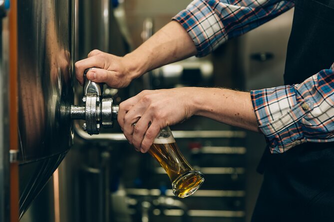 Santorini Beer Tasting Tour - Directions for Booking
