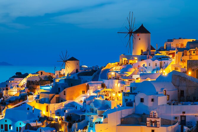Santorini Exploring the Myth-Private up to 4 People - The Sum Up