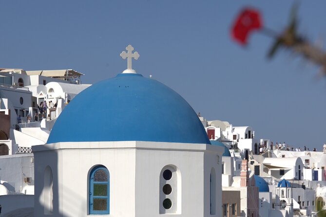 Santorini Live Streaming Moments
