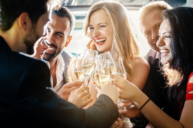 Santorini Party Bus Experience - Experience Details