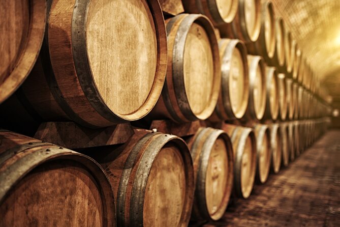 Santorini Premium Wine Tour - Itinerary Details
