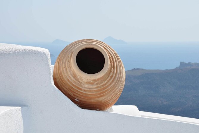 Santorini Private Picturesque Villages Tour - Village 2: Pyrgos