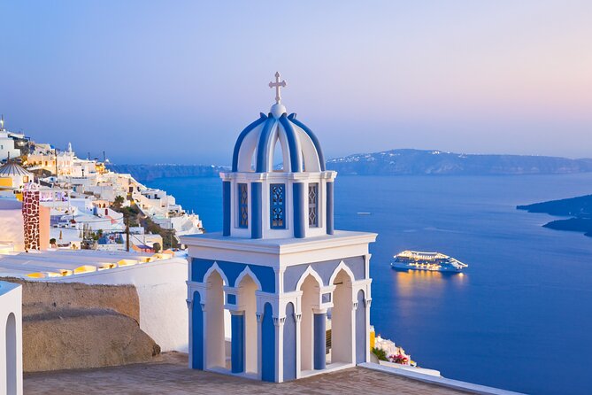 Santorini Shore Excursion Tour for First-Time Cruise Visitors - Reviews
