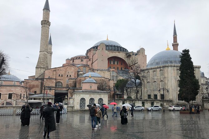 Sapphires of Turkey Private Tour by Plane for 10 Days - Accessibility and Cancellations