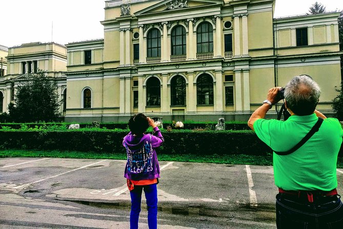 Sarajevo Cool Museums Tour - Frequently Asked Questions