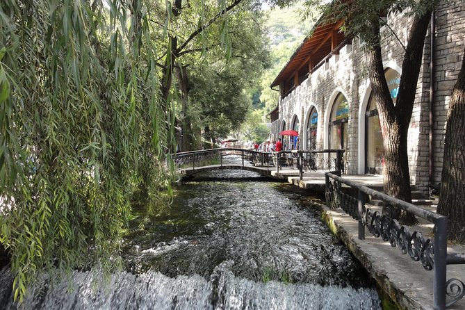 Sarajevo to Plitvice Lakes: One-Way Tour via Jajce, Travnik, Pliva Watermills