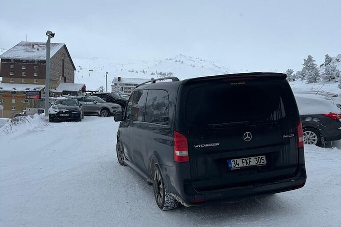 Sarikamis Ski Resorts to Erzurum Airport ERZ Transfers - The Sum Up