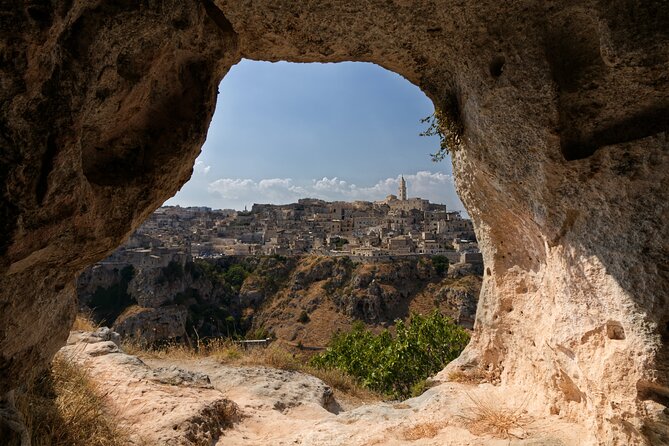 Sassi Di Matera: Private Walking Tour With Local Guide - Price and Booking Information