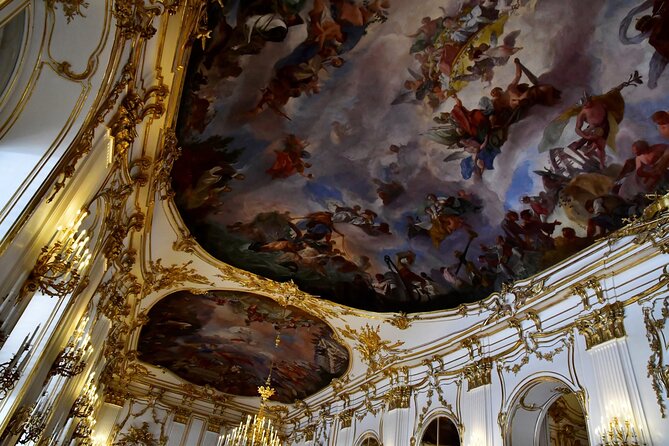 Schonbrunn Palace & Garden Tour With Hotel Pick up in Vienna - Customer Reviews and Ratings