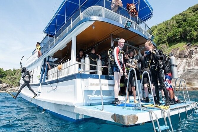 Scuba Diving Adventure in Alanya With Lunch & Hotel Transfer - Important Guidelines