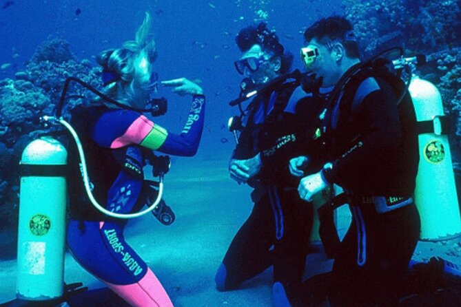 Scuba Diving Experience in Kusadasi With Instructor and Transfer - Optional Extras