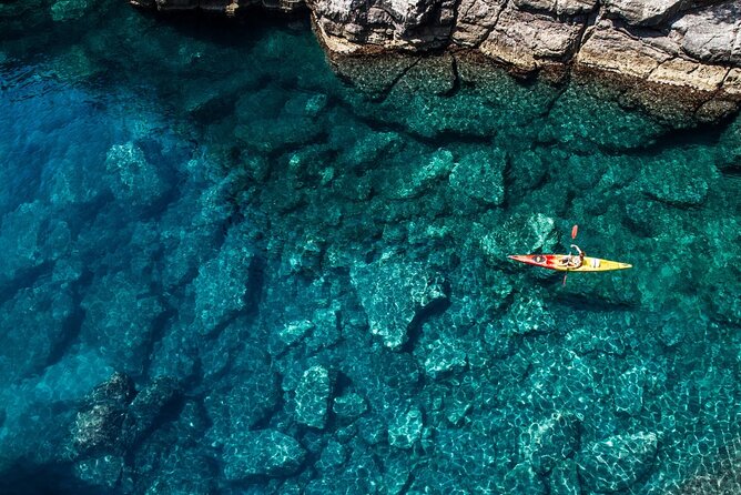 Sea Kayaking Safari Dubrovnik - Operator Information