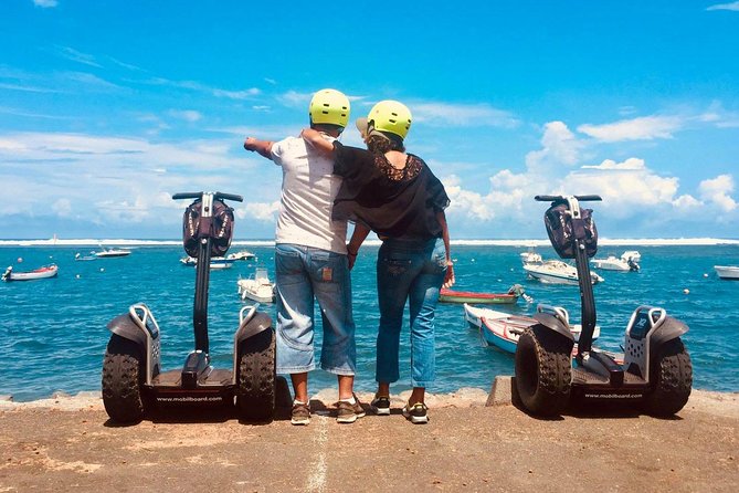 Segway Ride From Étang-Salé Forest to the Sea - Booking Details