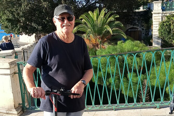 Segway Scooter Private Tour of Ortigia Syracuse - Starting Point