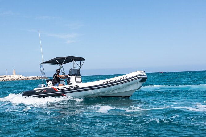Self Drive From Latchi to Blue Lagoon Boat Rental - Fuel Surcharge Information
