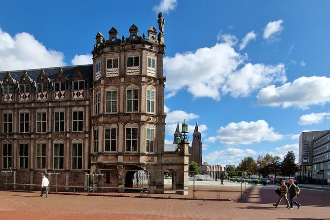 Self Guided Private 2 Hour Route in Arnhem City - Meeting Point Details