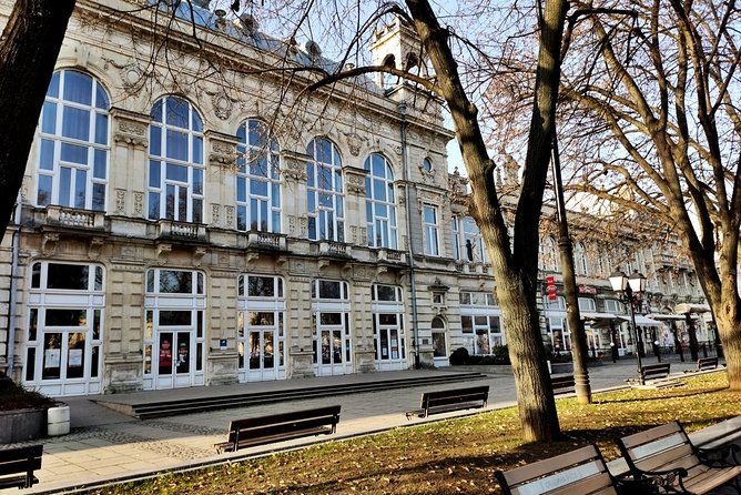 Self-Guided Ruse From Bucharest Tour - The Sum Up