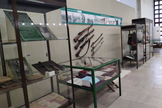 Self-Guided Tour in ISKRA Historical Museum - Museum Shop