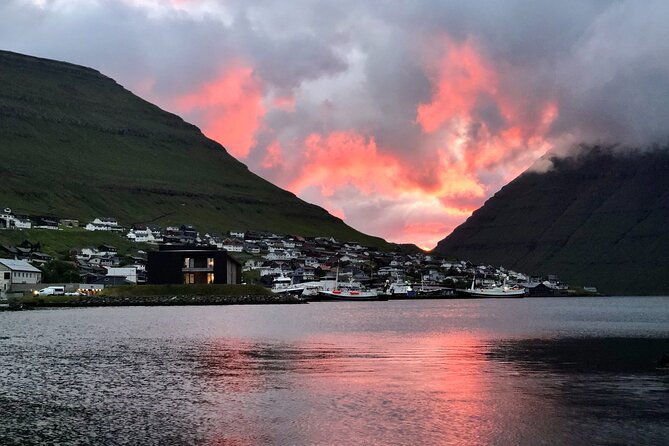 Self-guided Tour Rebellion in Klaksvik in the 1950ies - Interactive Self-guided Tour Options