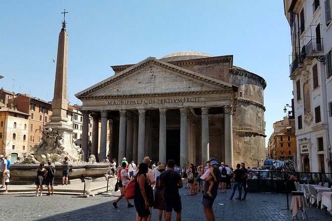 Self-guided Virtual Tour of Rome's City: Politics and Roman Holidays - Roman Politics Insights