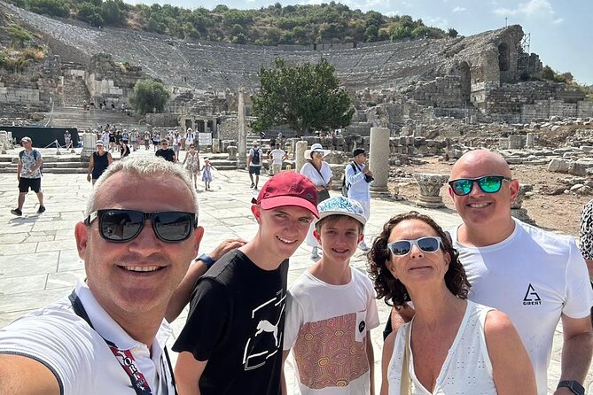 Semi Private Ephesus Tour With Skip the Line and Lunch - Frequently Asked Questions