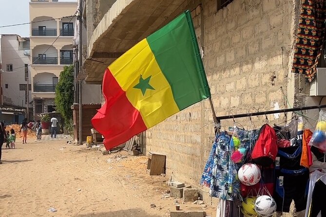 Senegalese Street Food Tour in Dakar - Cancellation Policy