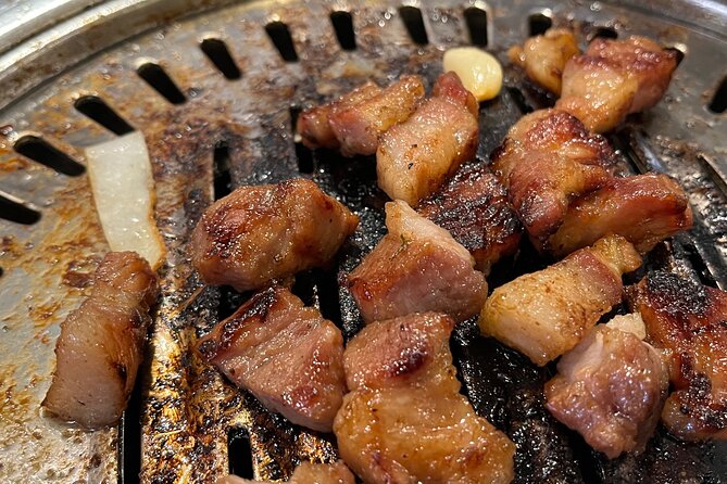 Seoul Food N Night View With Local Korean BBQ Dinner Hongdae St. - Cultural Insights