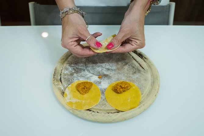 Share Your Pasta Love: Small Group Pasta and Tiramisu Class in Mantua - Additional Information
