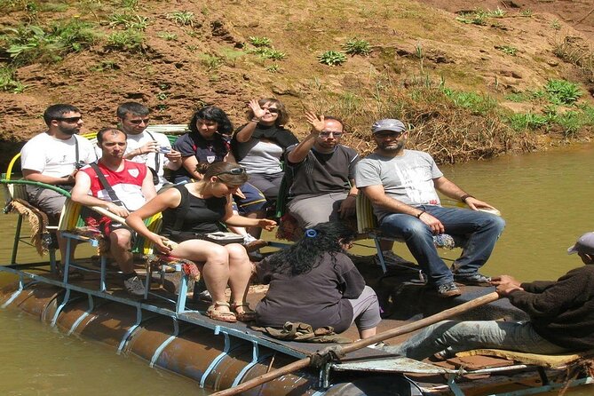 Shared Group Day Trip to Ouzoud From Marrakech - Meeting and Pickup